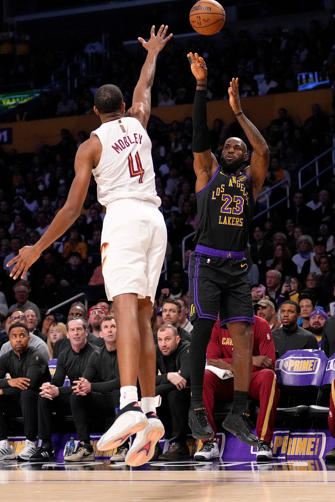 KAIYUN SPORTS-Windhorst：就目前而言 我不认为詹姆斯回骑士是可能性最大的选项